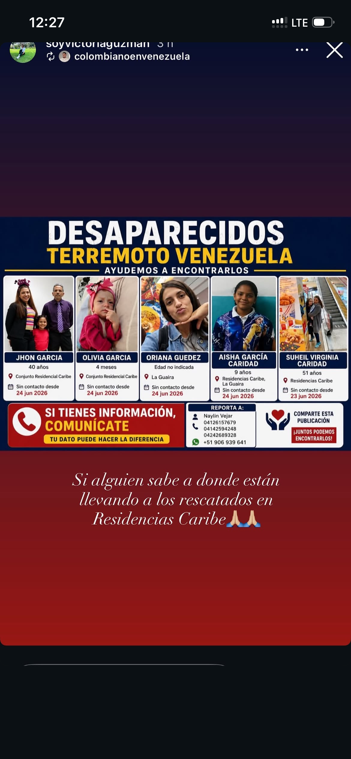 Foto reporte