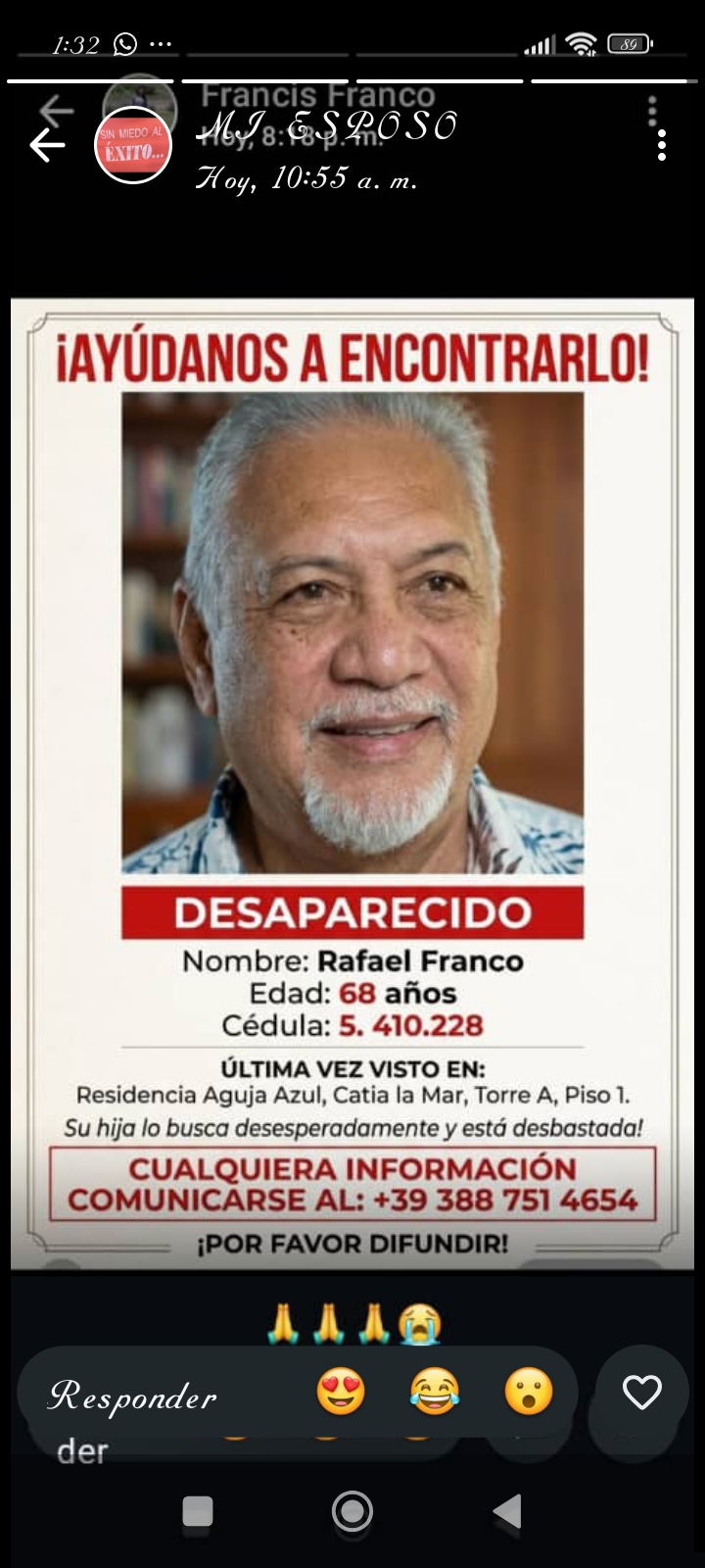 Foto reporte