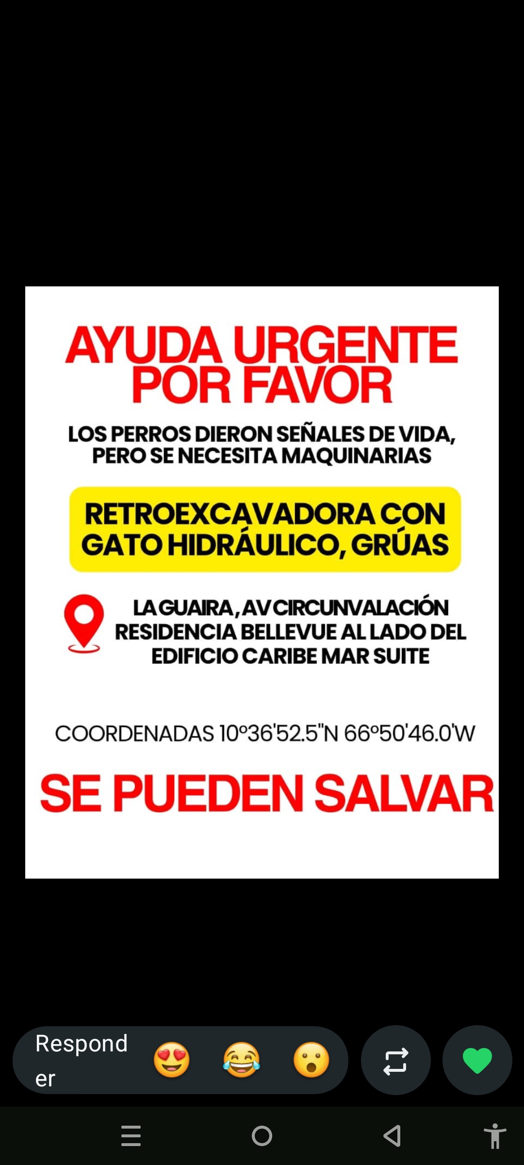 Foto reporte