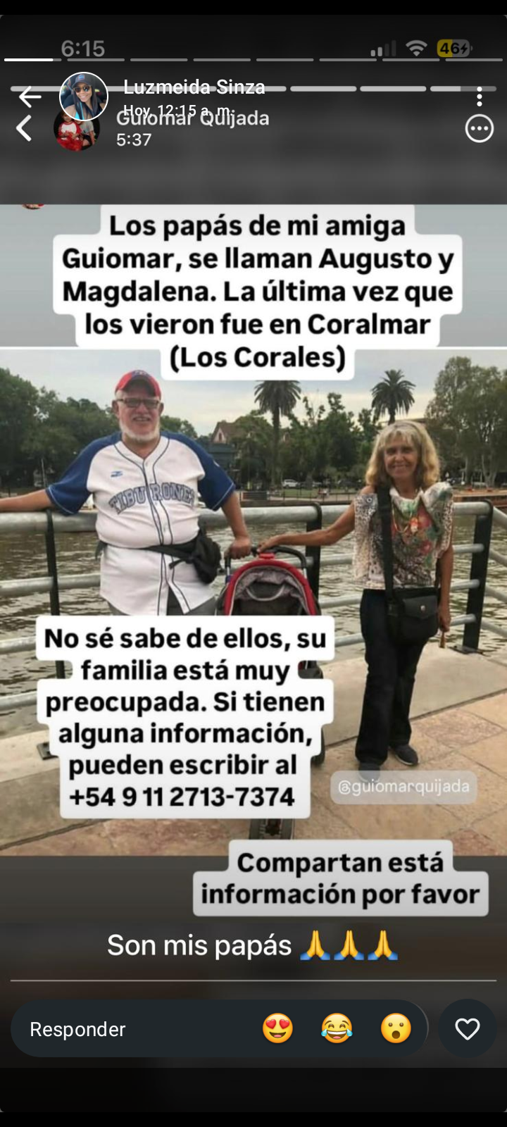 Foto reporte