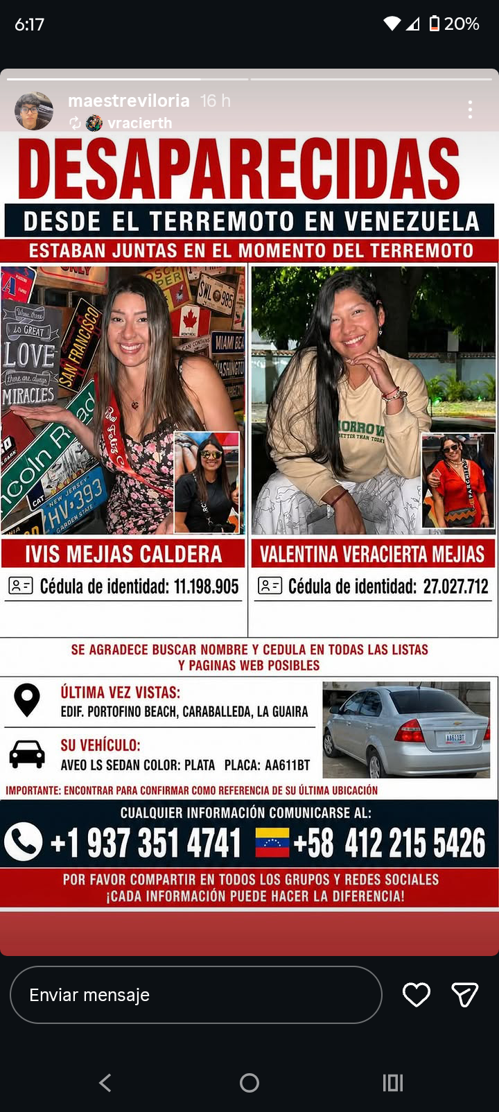 Foto reporte