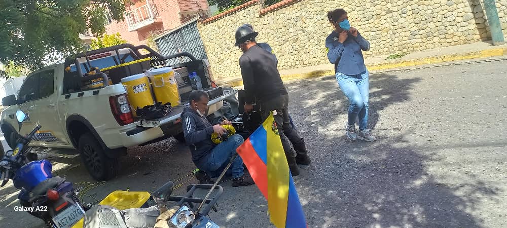 Foto reporte