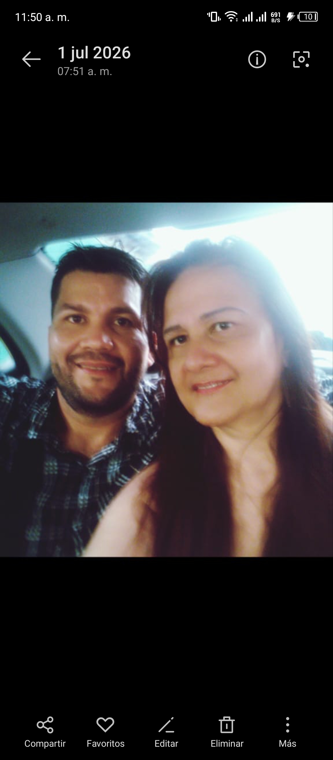 Foto reporte