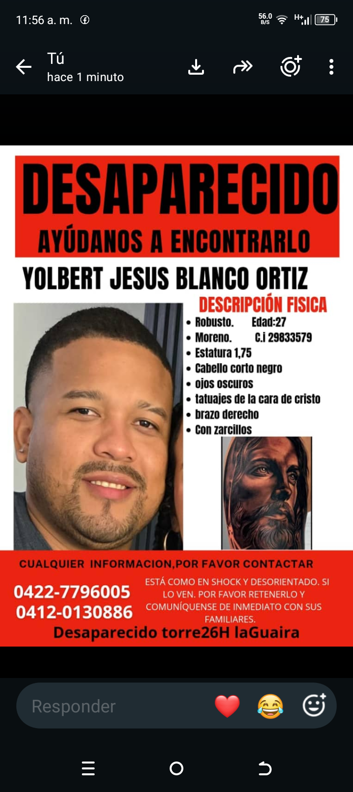 Foto reporte