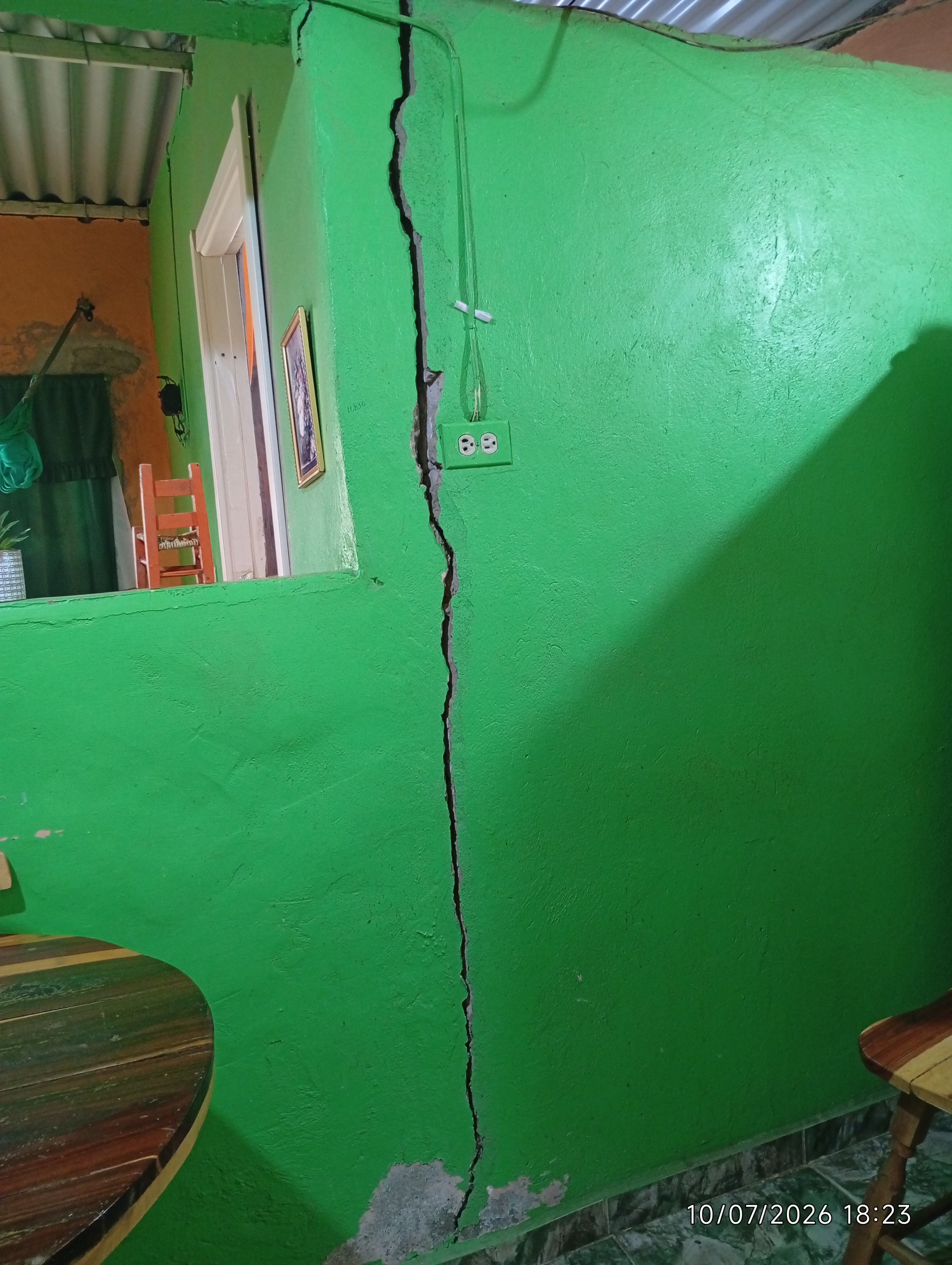 Foto reporte