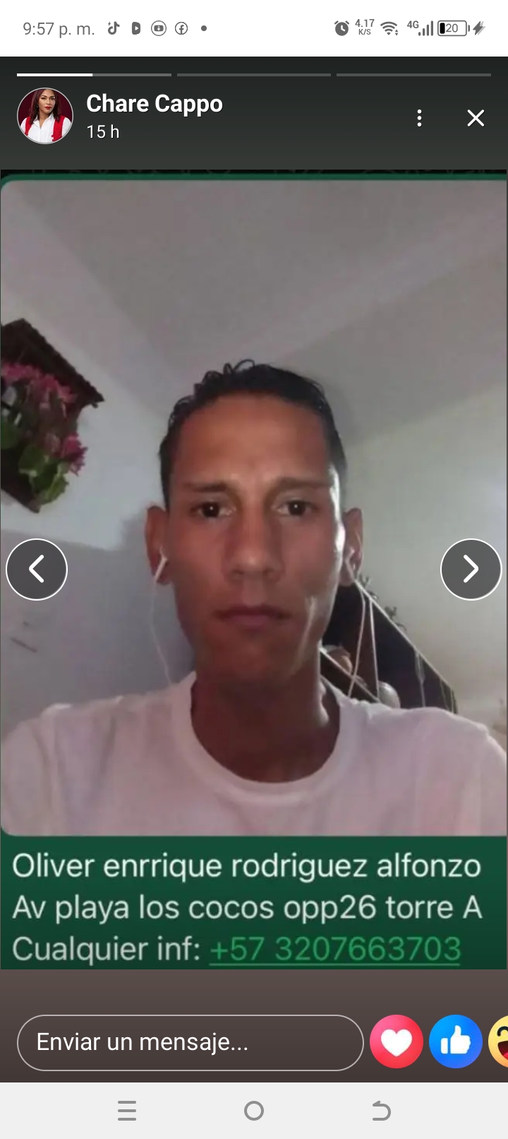 Foto reporte