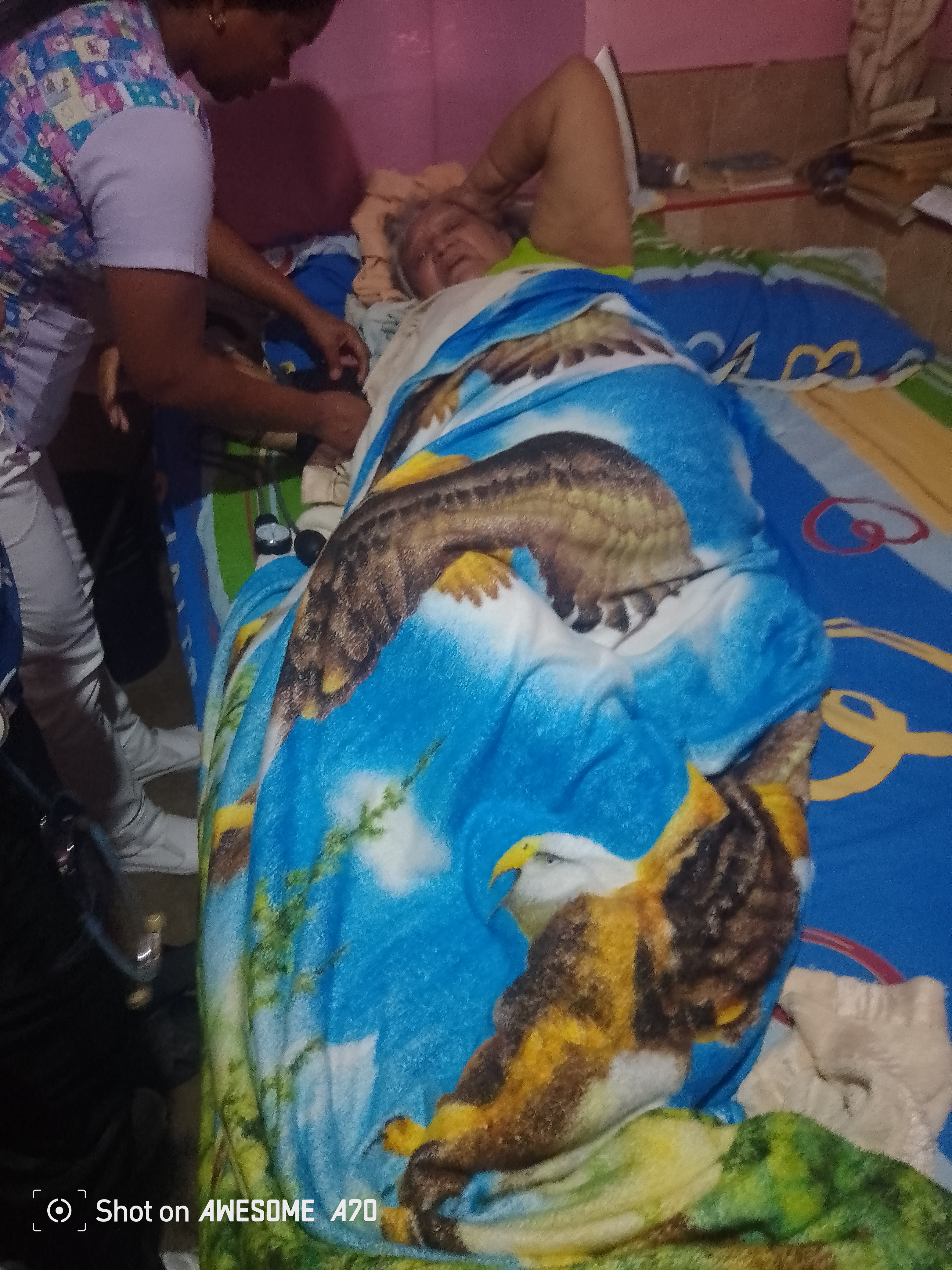 Foto reporte
